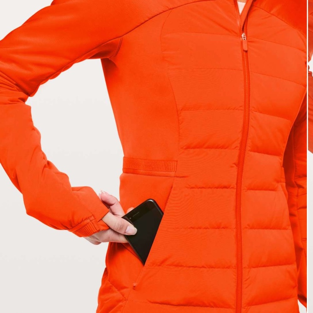 Lululemon Down For It All Jacket - Picture 3 of 5